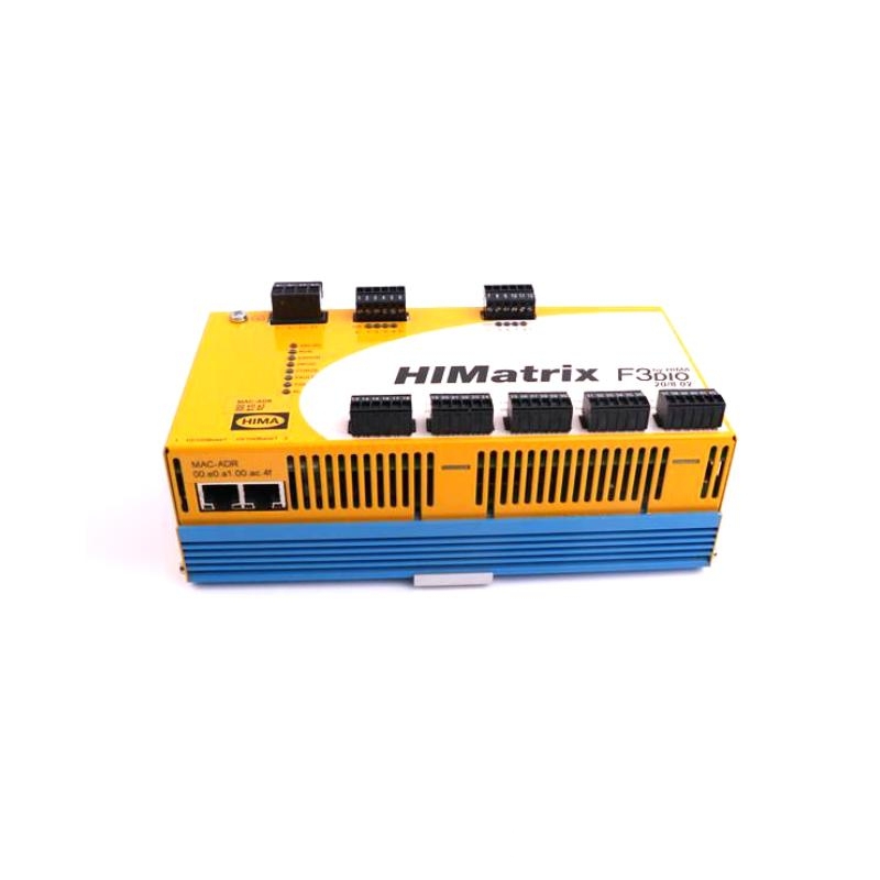 HIMA F3 DIO 20/8 02 Safety-Related Controller HIMatrix series