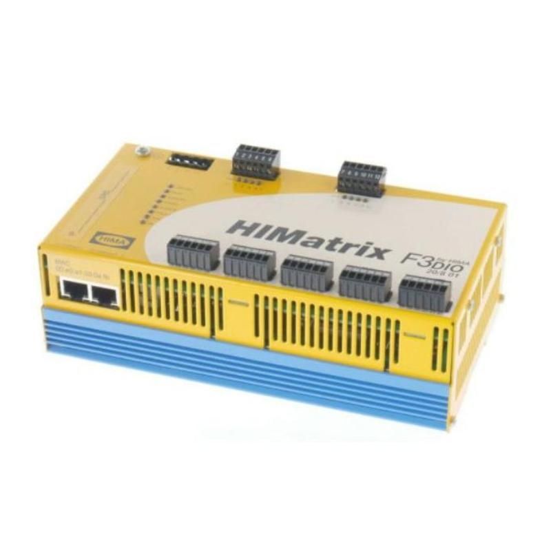 HIMA F3 DIO 8/8 01 Remote I/O Module HIMatrix F3 series
