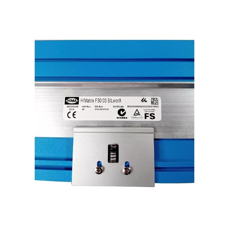 HIMA F30 03 Safety Controller HIMatrix F30 series