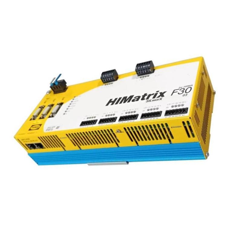 HIMA F30 03 Safety Controller HIMatrix F30 series