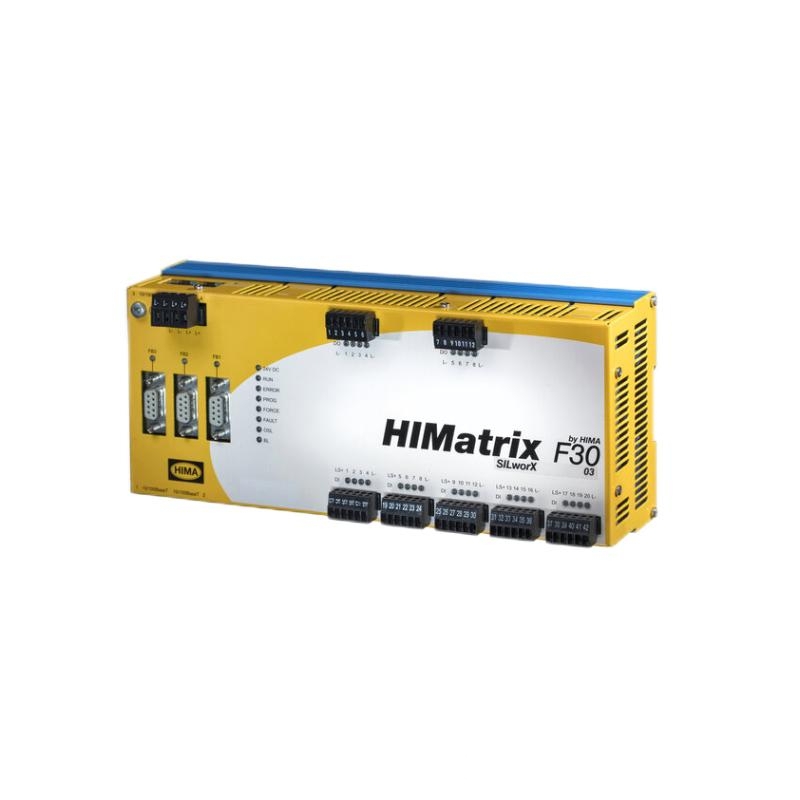 HIMA F30 03 Safety Controller HIMatrix F30 series