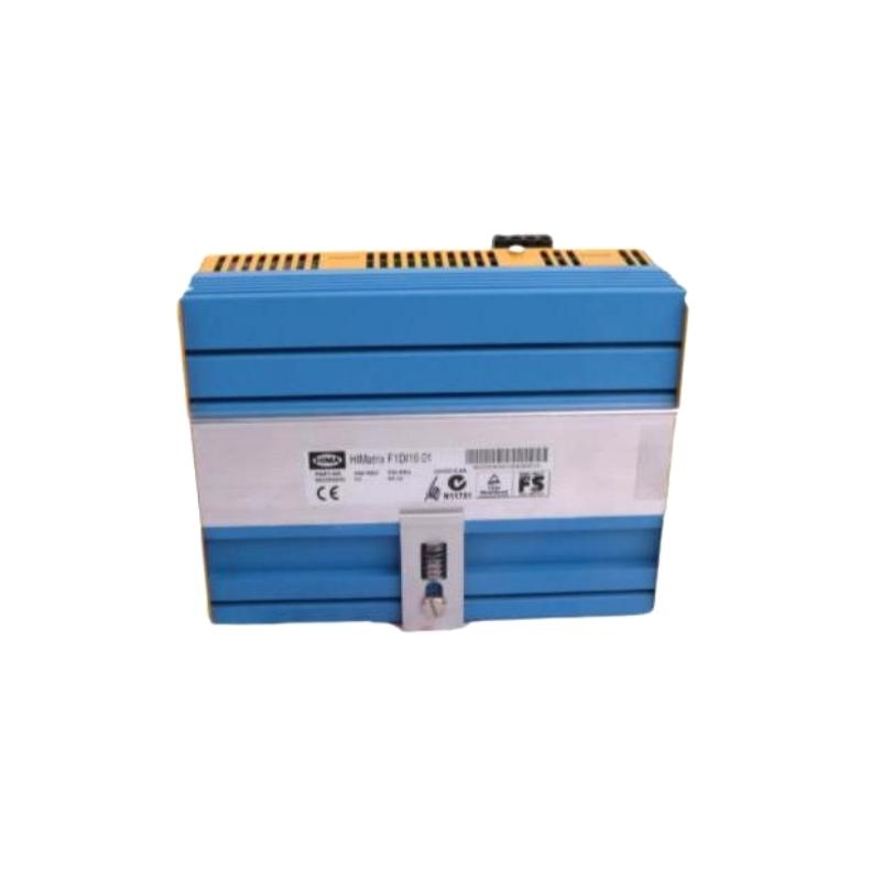 HIMA F31 SPS D0171 Output Amplifier Module Himatrix F31 series