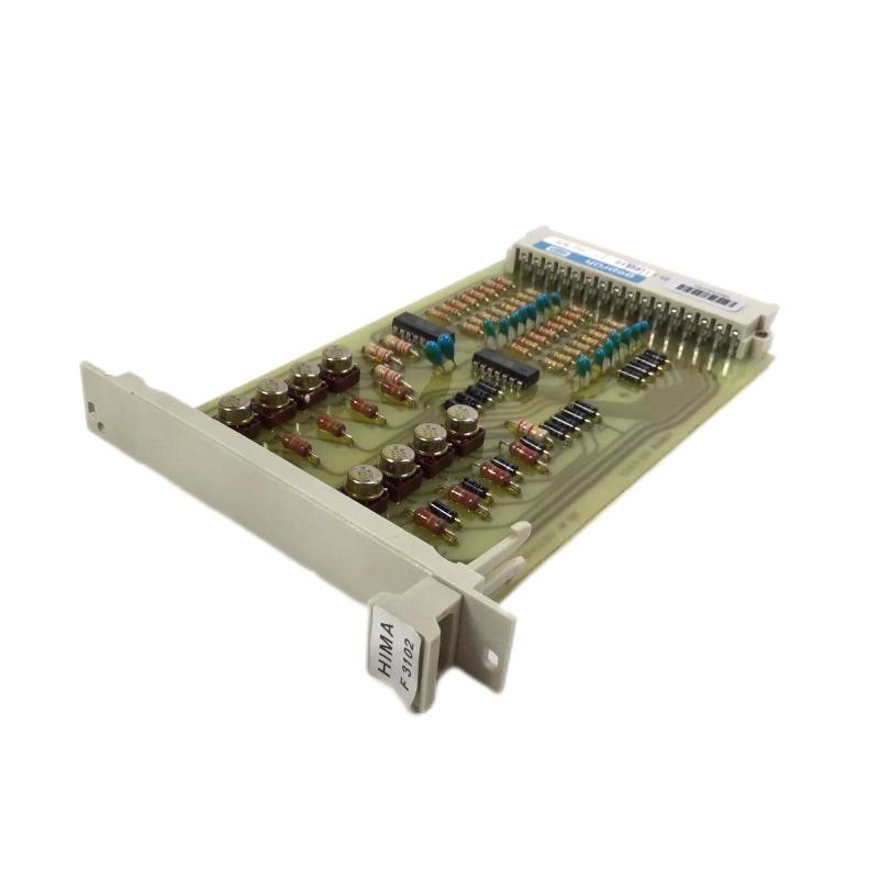 HIMA F3102 Buffer Amplifier Module Planar F Series