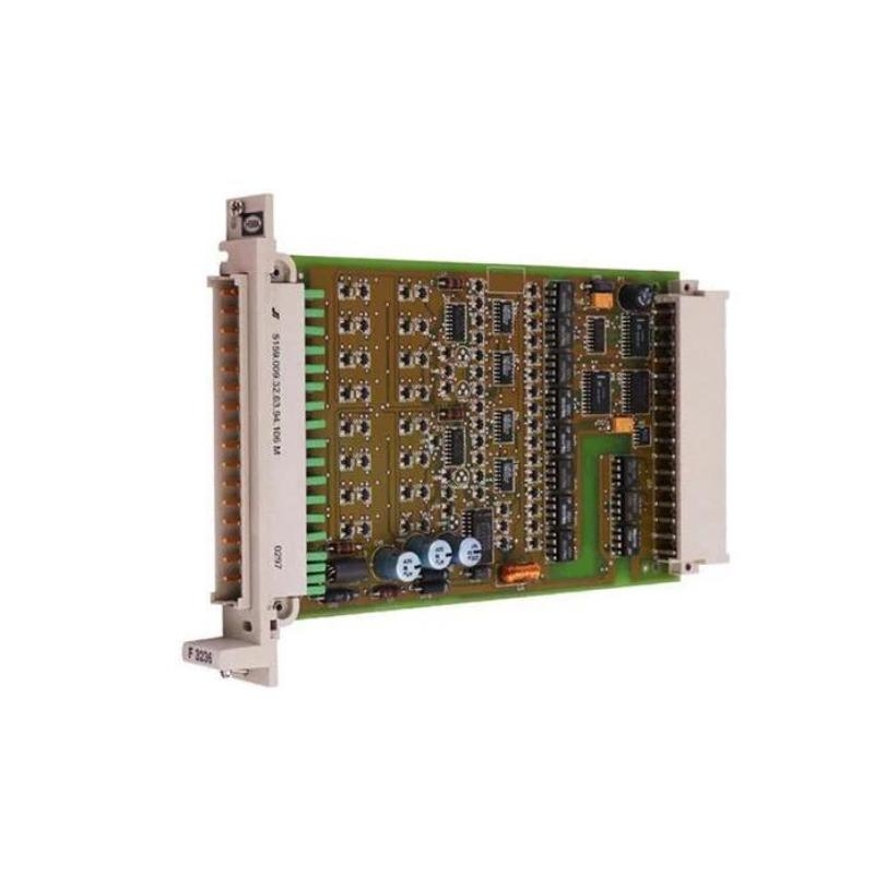 HIMA F3102 Buffer Amplifier Module Planar F Series