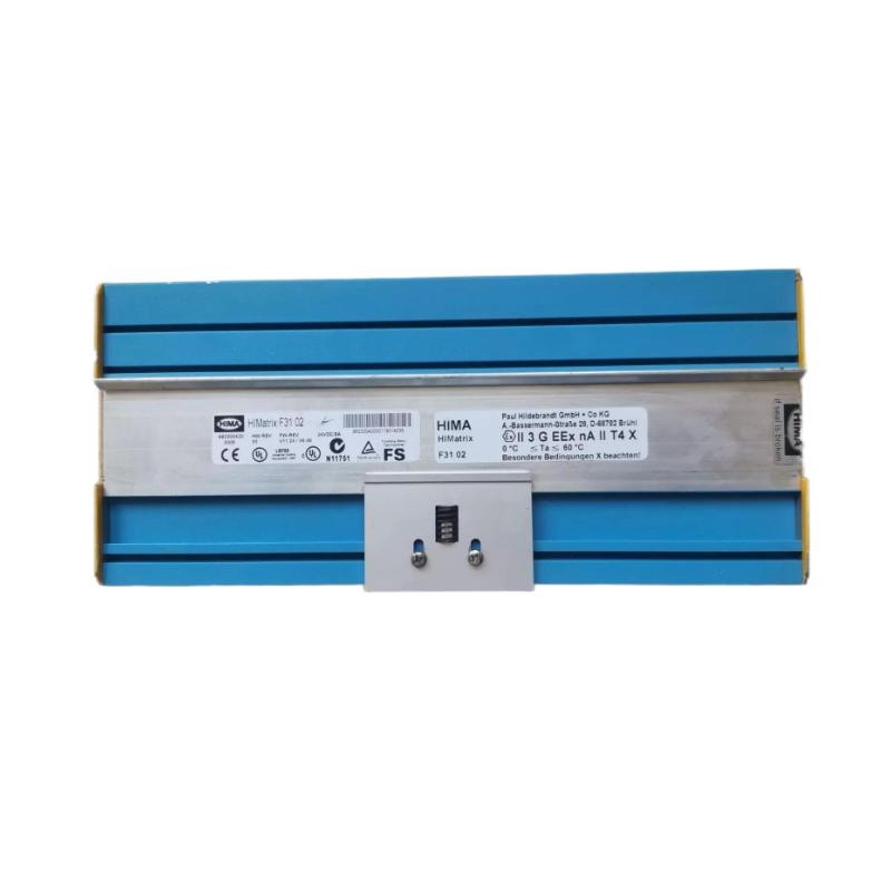 HIMA F3103 Safety System Module Card Planar F Series