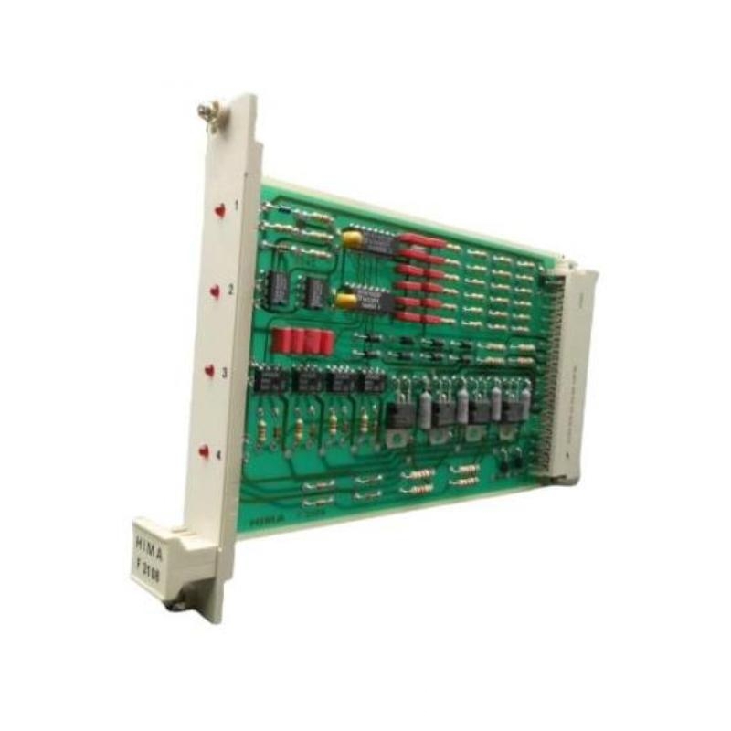 HIMA F3108 Relay Amplifier Module Planar F Series