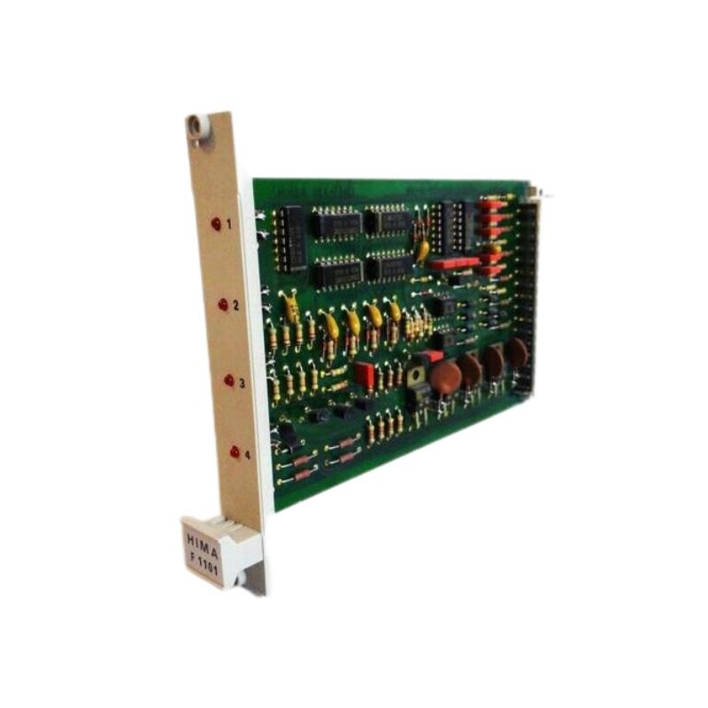 HIMA F3108 Relay Amplifier Module Planar F Series
