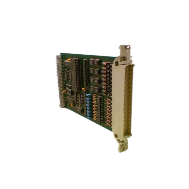 HIMA F3112 4-Channel Power Distribution Module H50 series
