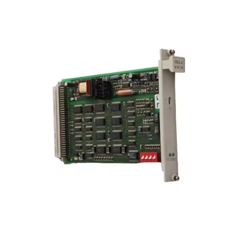 HIMA F3112 4-Channel Power Distribution Module H50 series