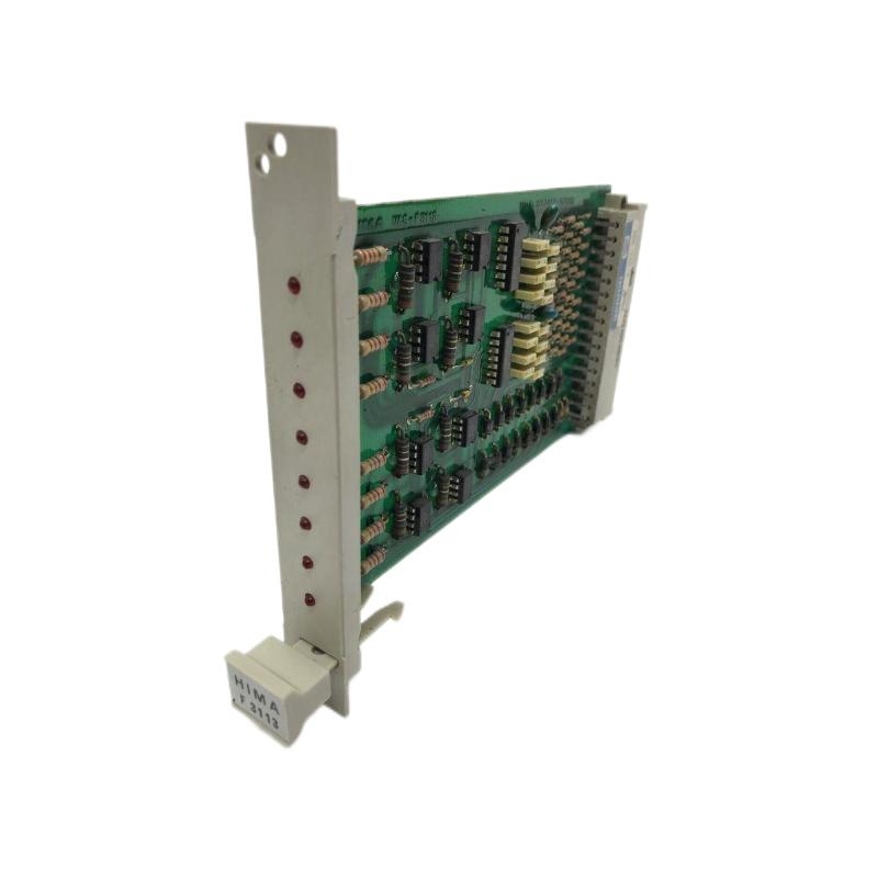 HIMA F3113 8-Channel Output Amplifier Module Planar F series