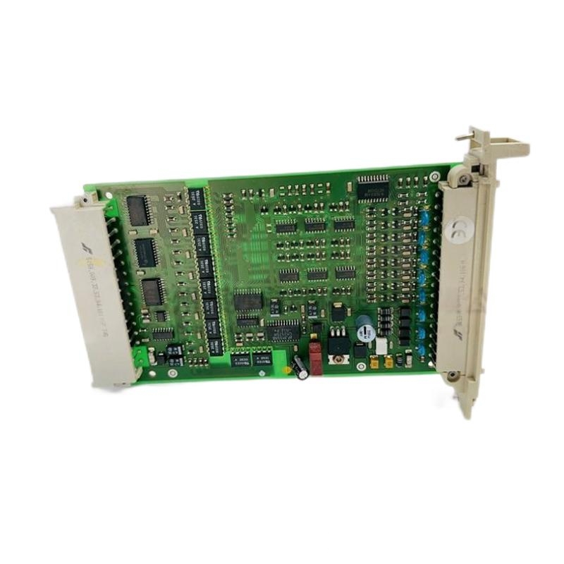 HIMA F3113 8-Channel Output Amplifier Module Planar F series