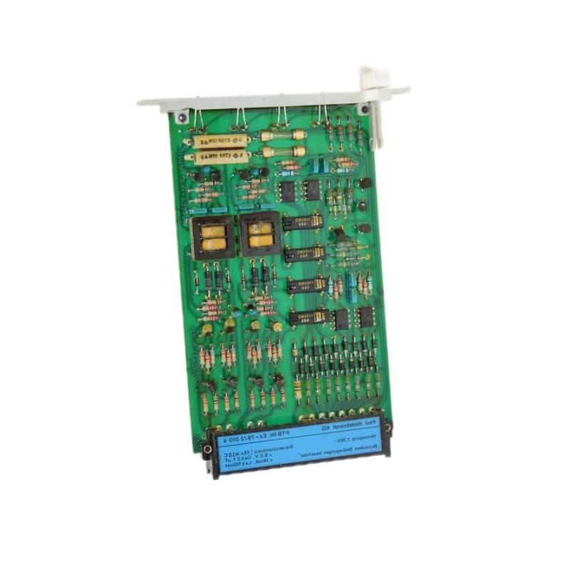 HIMA F3209 4-Channel Relay Module Planar F Series