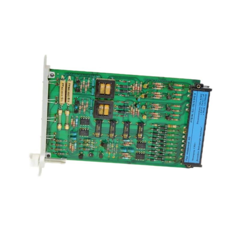 HIMA F3209 4-Channel Relay Module Planar F Series