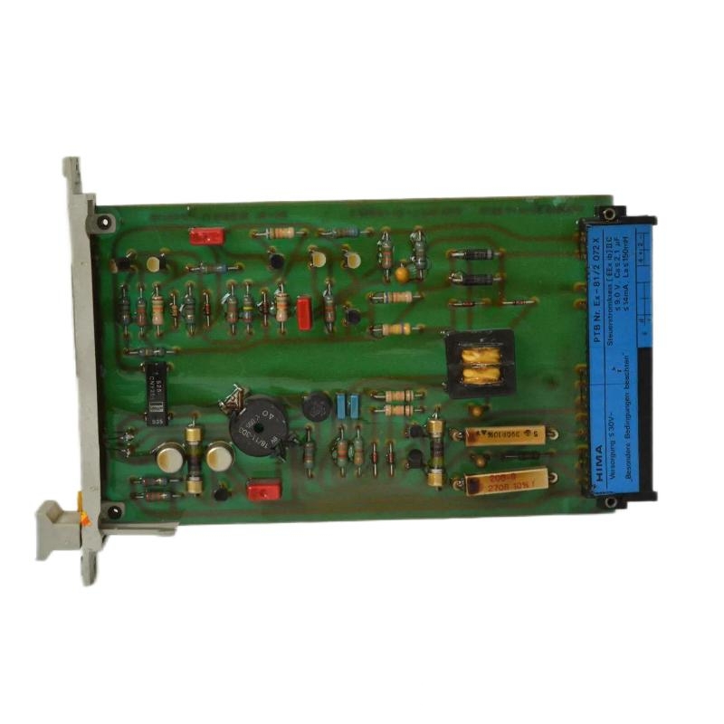 HIMA F3216 Digital Input Module Planar F Series