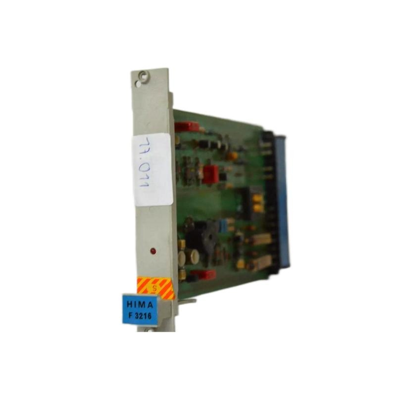 HIMA F3216 Digital Input Module Planar F Series