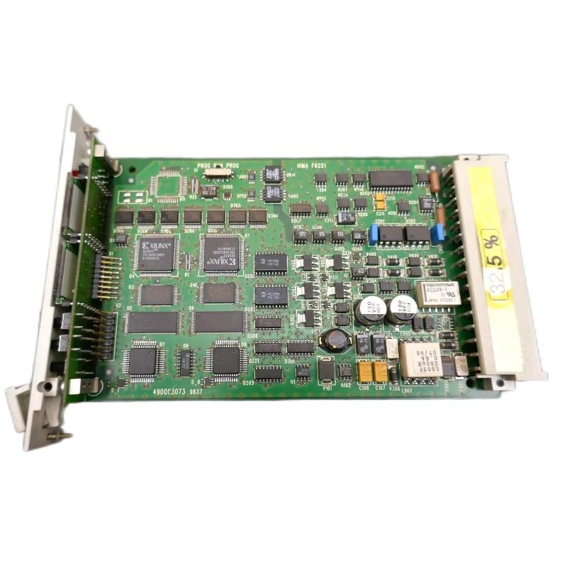 HIMA F6251 984625102 Safety-Related Limit Monitor Planar F Series