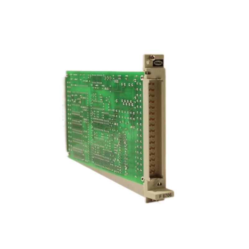 HIMA F6706 2-fold Digital/Analog Converter Module