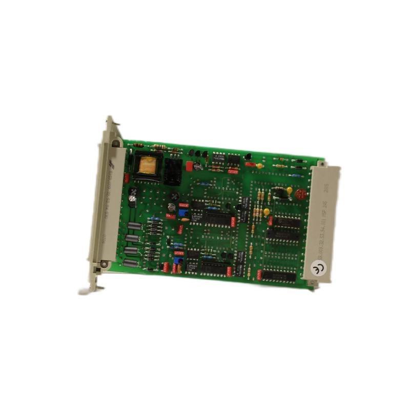 HIMA F6706 2-fold Digital/Analog Converter Module