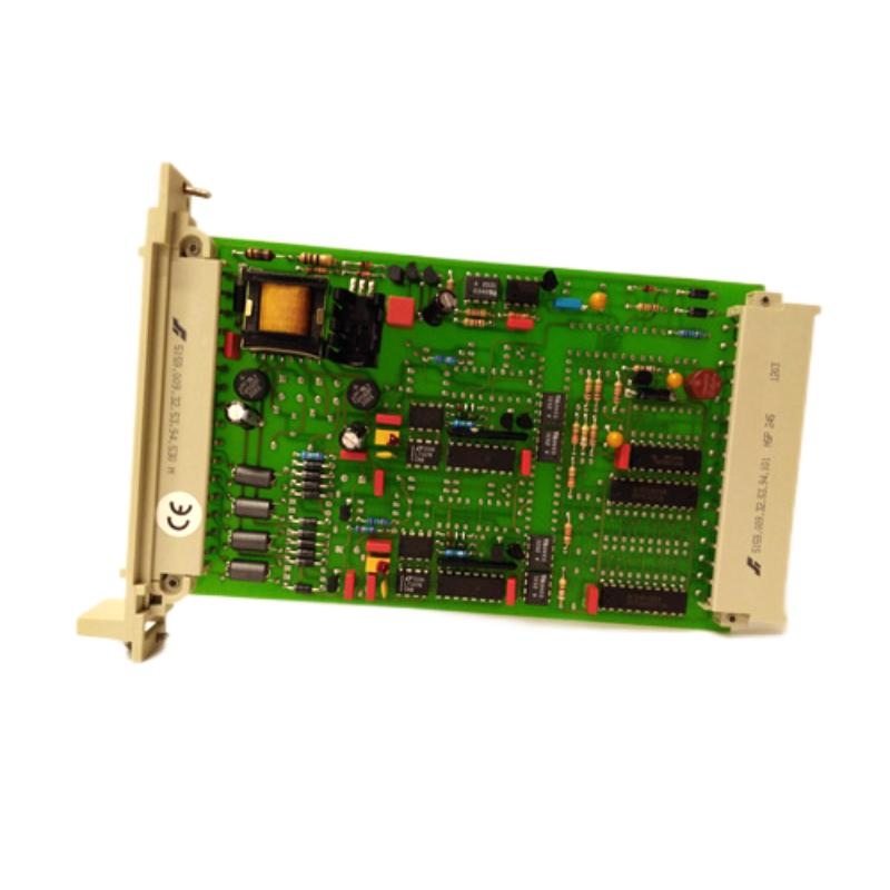 HIMA F6706 2-fold Digital/Analog Converter Module