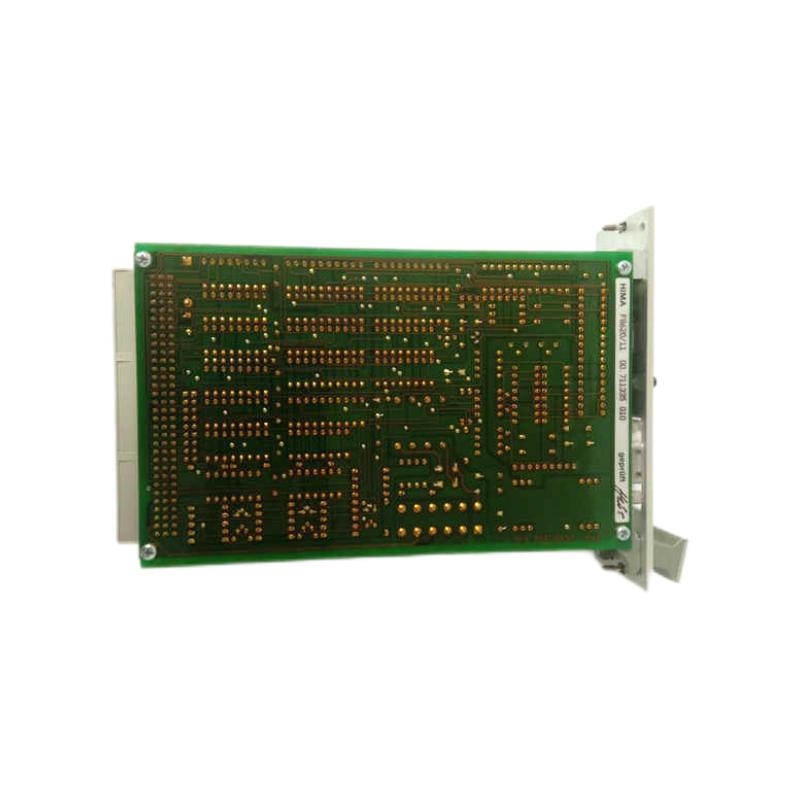 HIMA F8620/11 Central Processing Unit (CPU) H41/H51 series