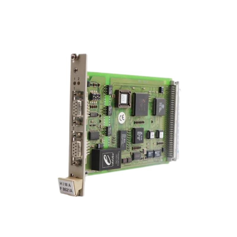 HIMA F8620/11 Central Processing Unit (CPU) H41/H51 series