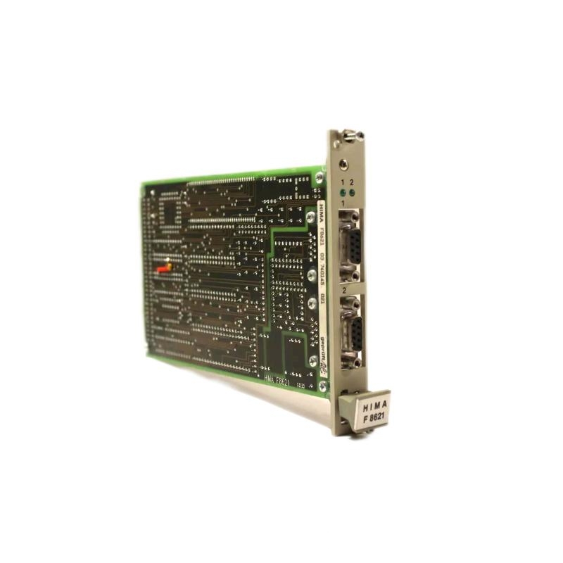 HIMA F8621 Central Processing Unit (CPU) Module