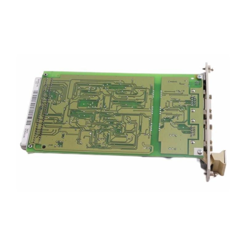 HIMA F8621 Central Processing Unit (CPU) Module