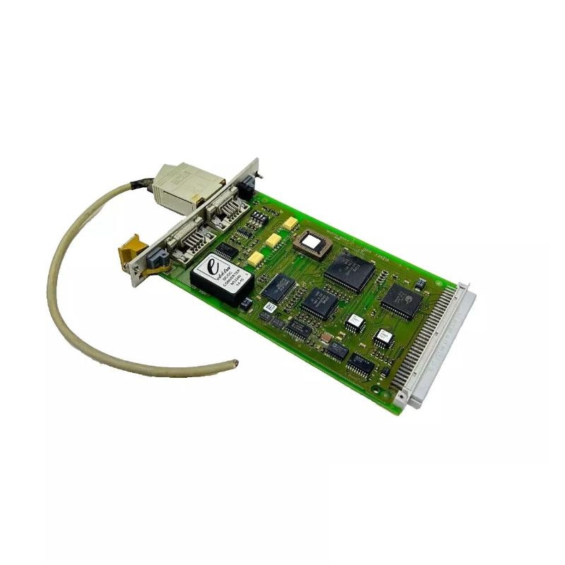 HIMA F8621 Central Processing Unit (CPU) Module