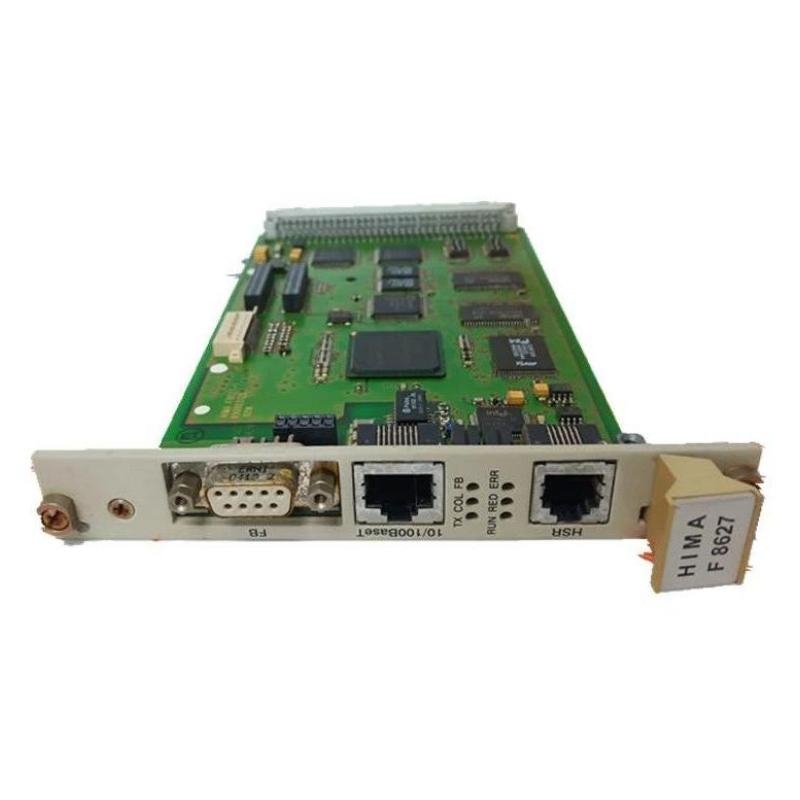 HIMA F8627 Ethernet Communication Module