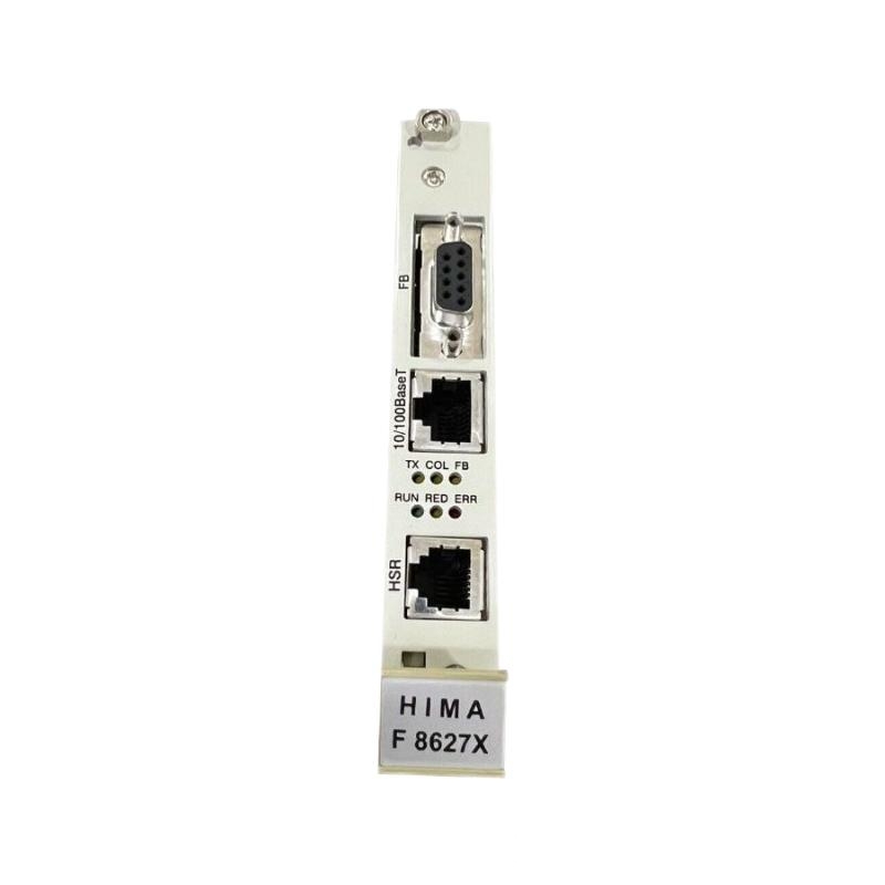 HIMA F8627X Ethernet Communication Module