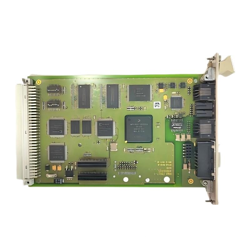 HIMA F8627X Ethernet Communication Module
