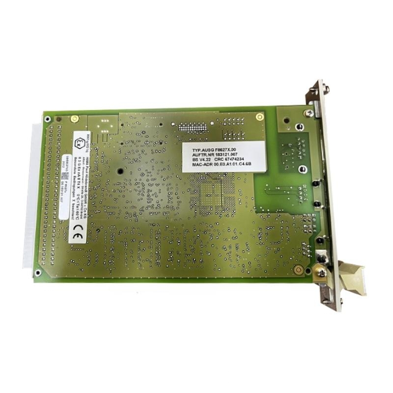 HIMA F8627X Ethernet Communication Module