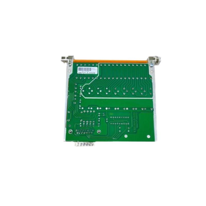 Honeywell 05701-A-0328 Single-Channel Control Card System 57 series