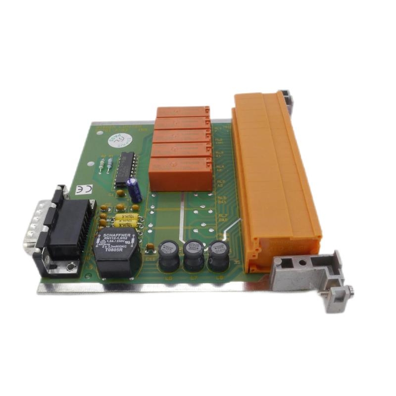 Honeywell 05701-A-0328 Single-Channel Control Card System 57 series