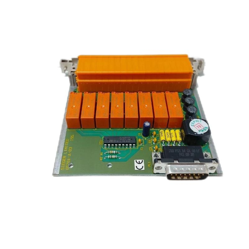 Honeywell 05701-A-0329 Single-Channel Control Card System 57 series