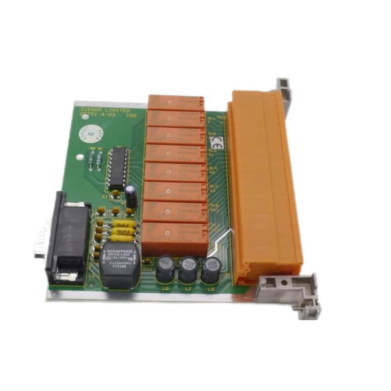 Honeywell 05701-A-0329 Single-Channel Control Card System 57 series