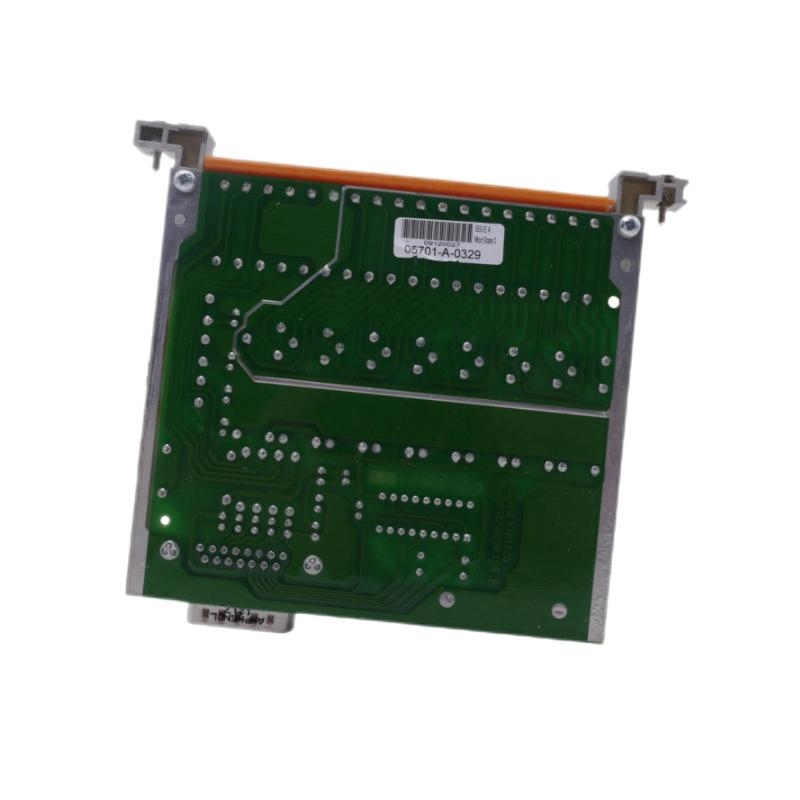 Honeywell 05701-A-0329 Single-Channel Control Card System 57 series