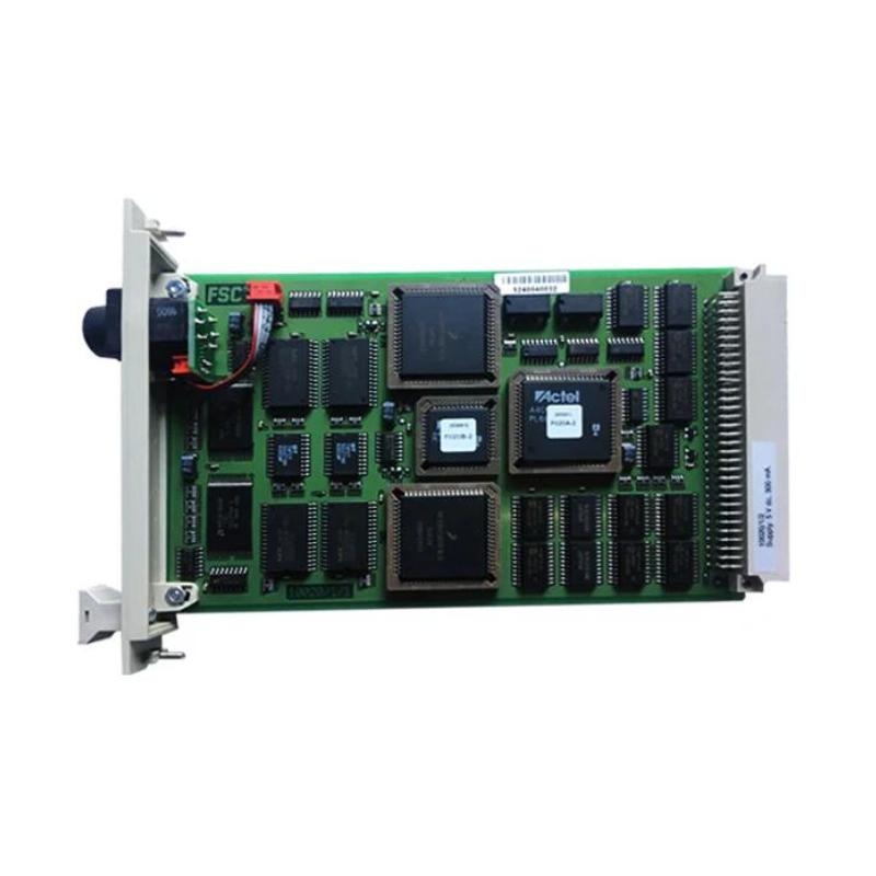 Honeywell 10020/1/2 FSC CPU Module