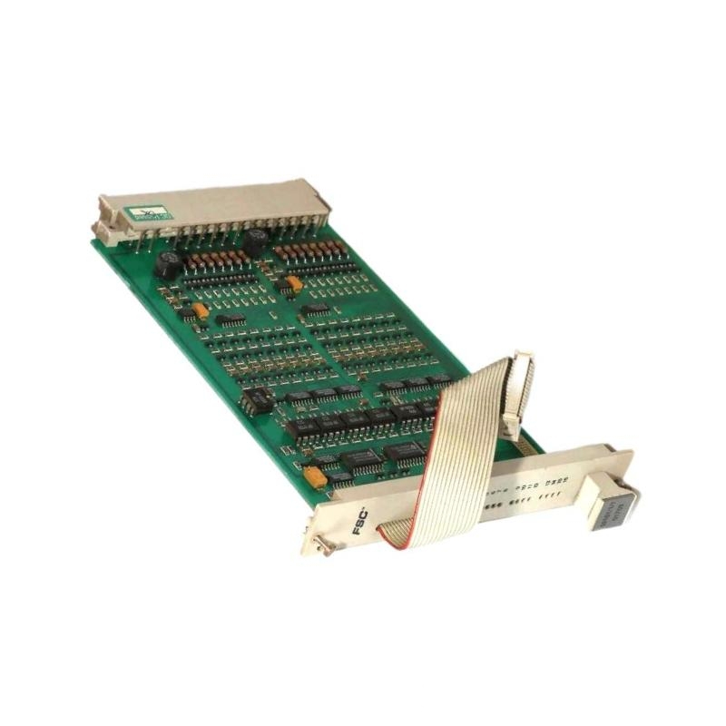 Honeywell 10101/1/1 FSC (Fail-Safe Controller) Digital Input Module