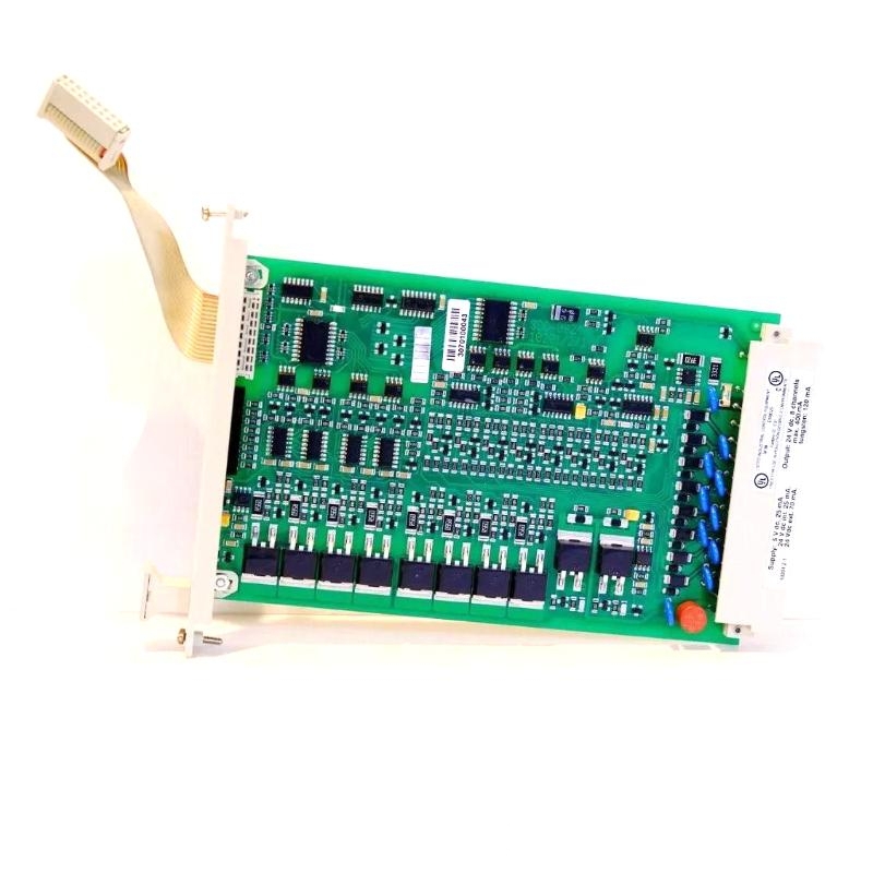 Honeywell 10201/2/1 9910150075 Fault-Safe Digital Output Module