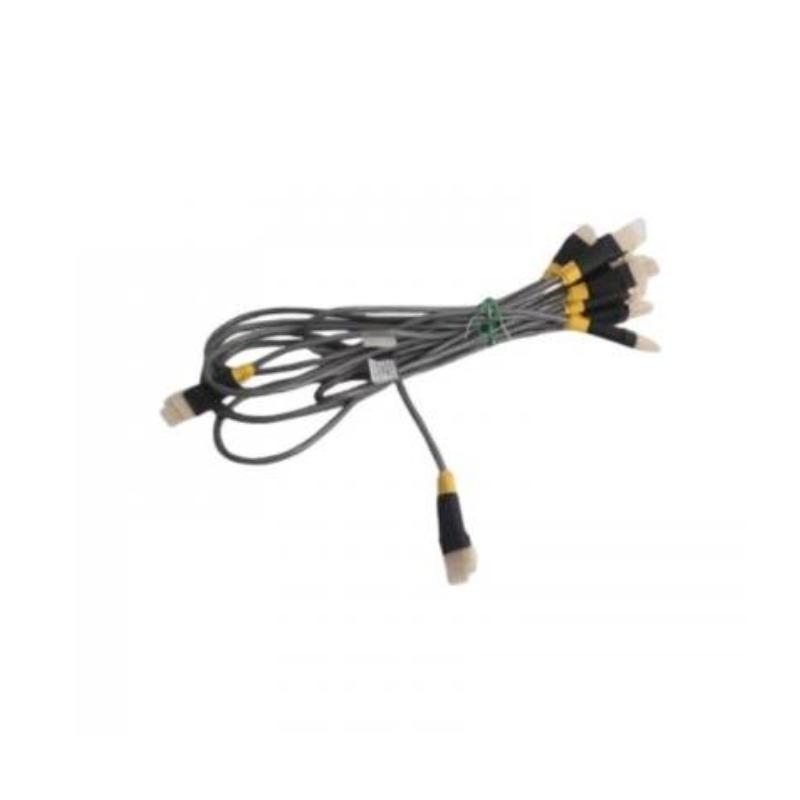 Honeywell 51202329-302 Violet Fiber Optic Cable