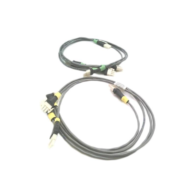 Honeywell 51202329-302 Violet Fiber Optic Cable