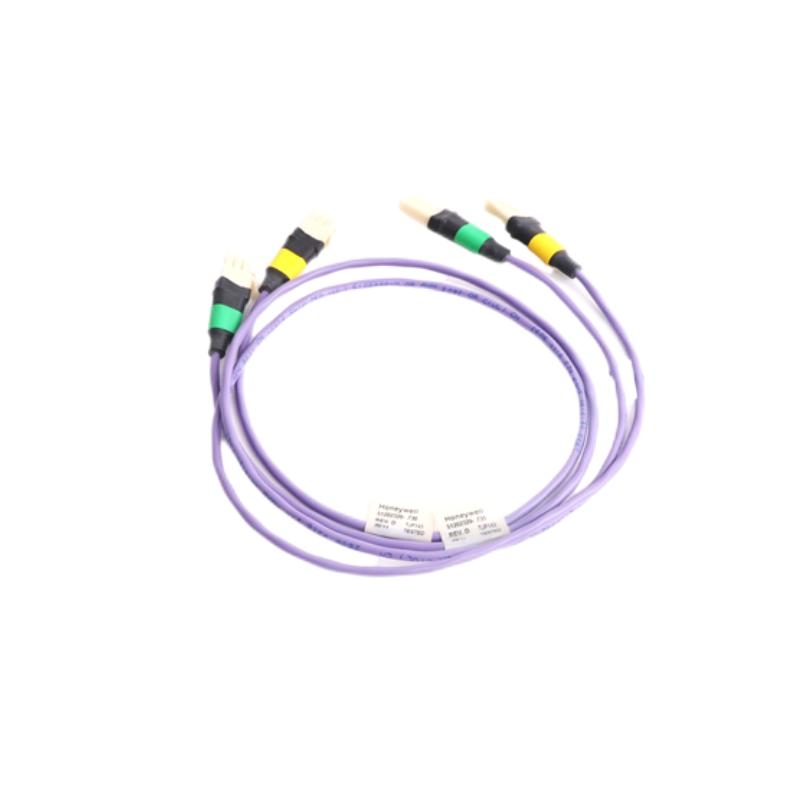 Honeywell 51202329-302 Violet Fiber Optic Cable