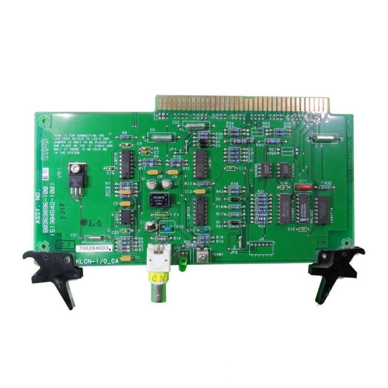 Honeywell 51304542-100 LCN A Cable Interface Conversion Board