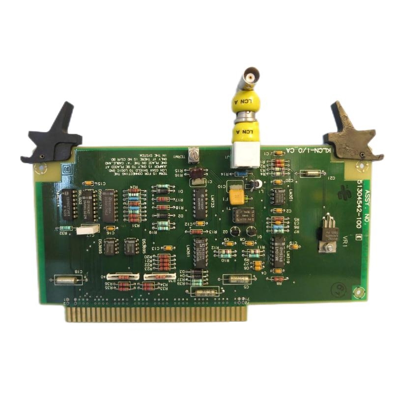 Honeywell 51304542-100 LCN A Cable Interface Conversion Board