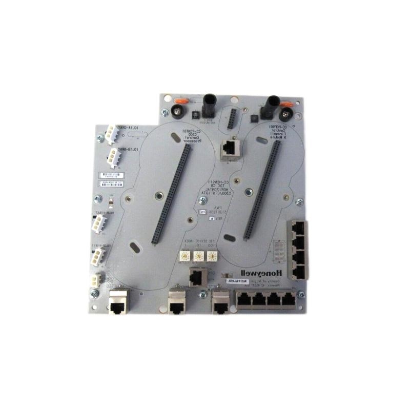 Honeywell CC-HCN911 51307206-175 I/O Terminal Component C300/CF9 series