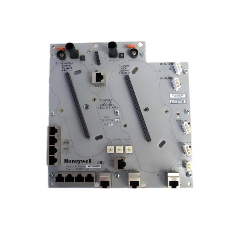 Honeywell CC-HCN911 51307206-175 I/O Terminal Component C300/CF9 series