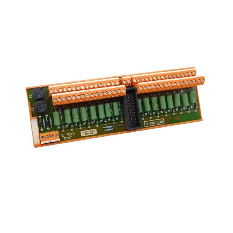 Honeywell FC-TSAI-0410 Safety Analog Input Module