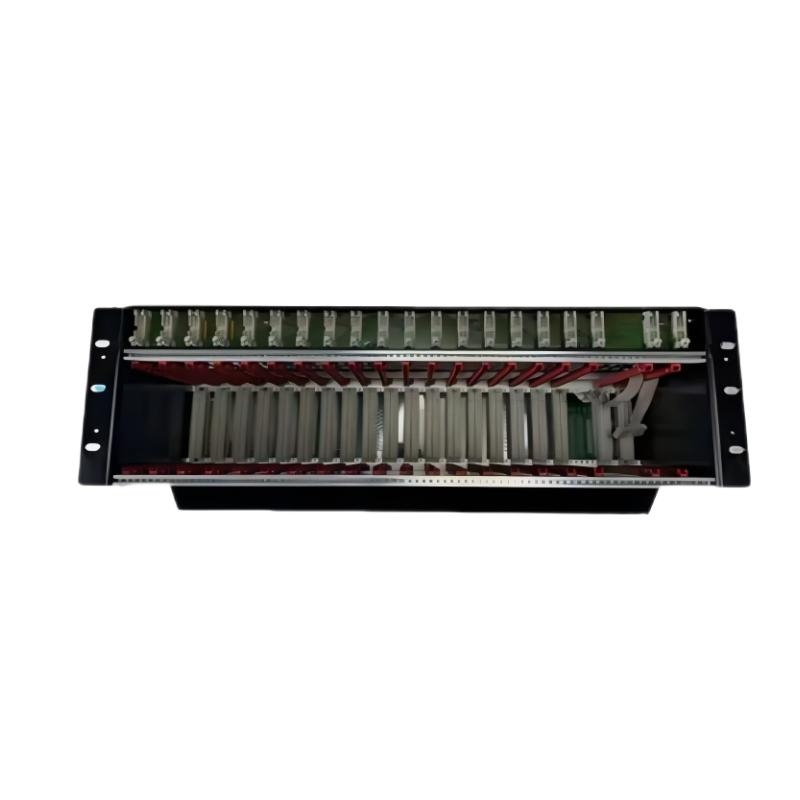 Honeywell FS-CPCHAS-0001 Control Processor Chassis FS Series