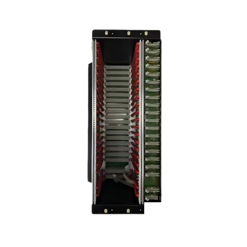 Honeywell FS-CPCHAS-0001 Control Processor Chassis FS Series